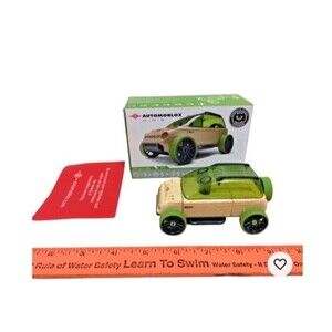 Automobiles Minis X9X Sport Utility building toy car Best Toy Award New Kids